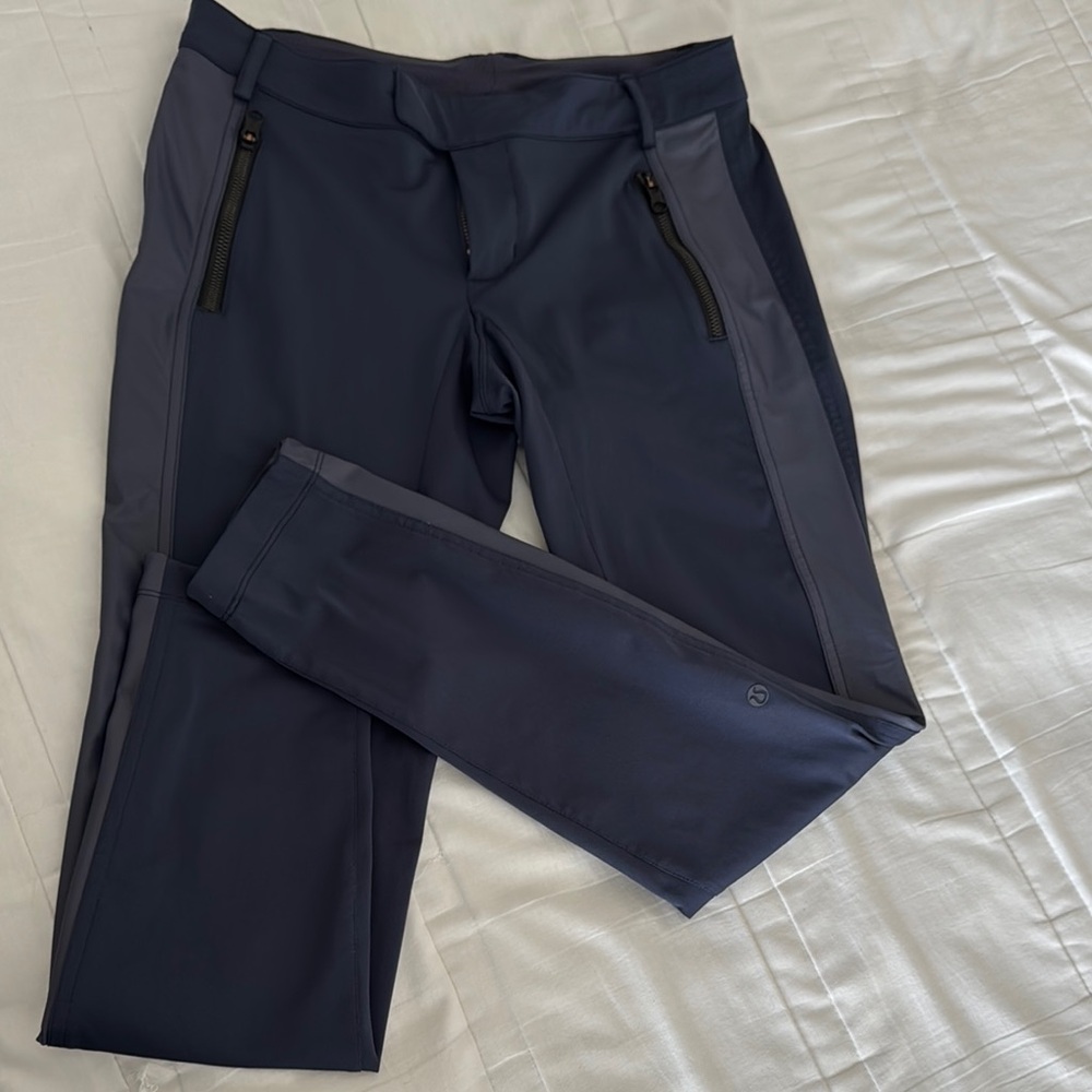 Lululemon Athletica Navy Leggings